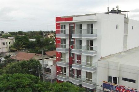Hotel Bellamar Cartagena Eksteriør billede