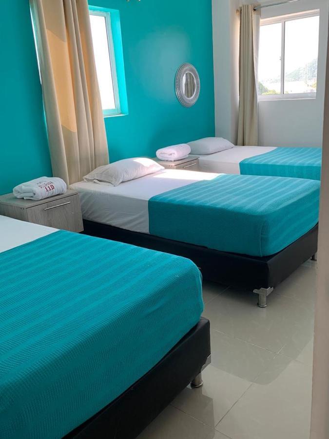Hotel Bellamar Cartagena Eksteriør billede