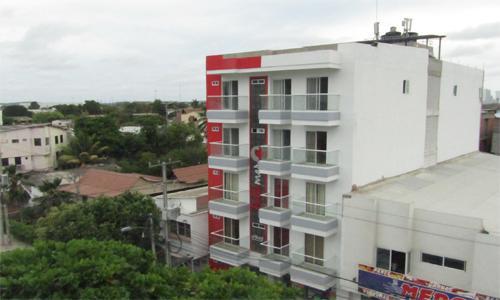 Hotel Bellamar Cartagena Eksteriør billede