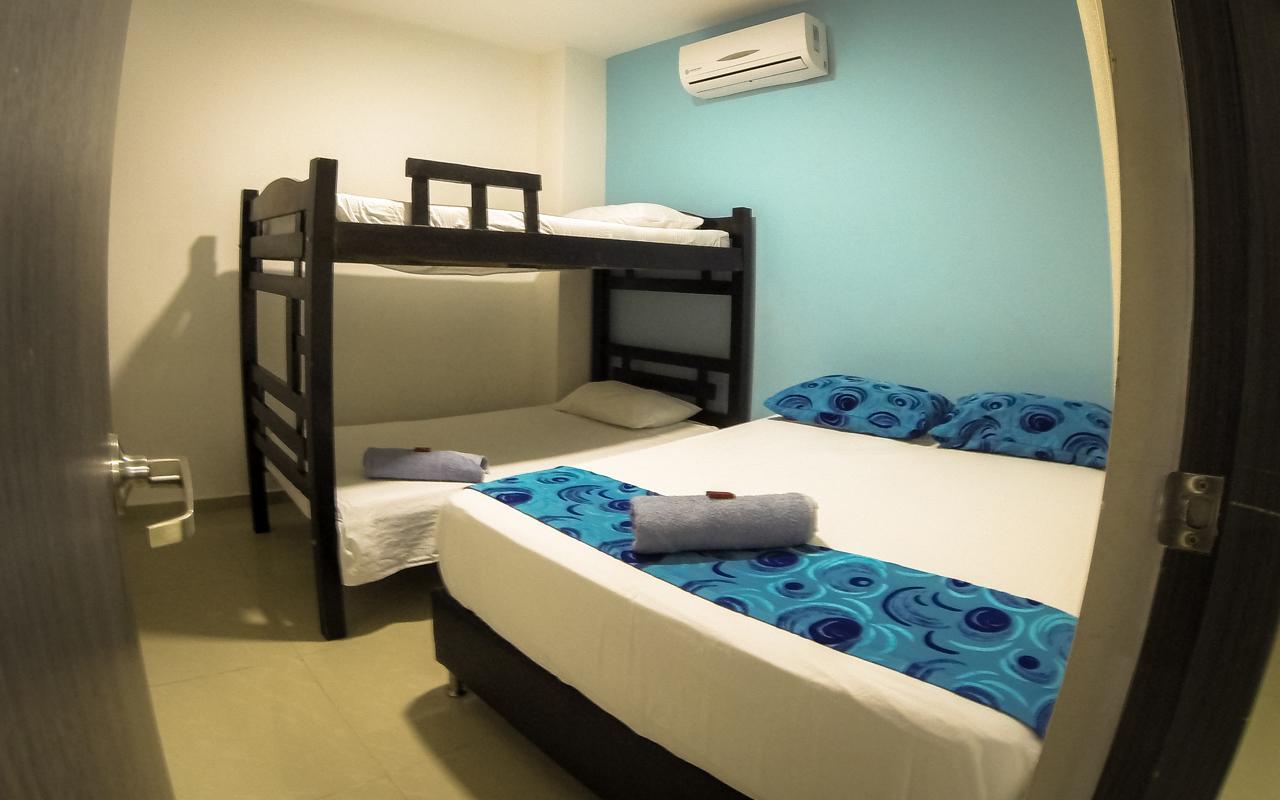 Hotel Bellamar Cartagena Eksteriør billede