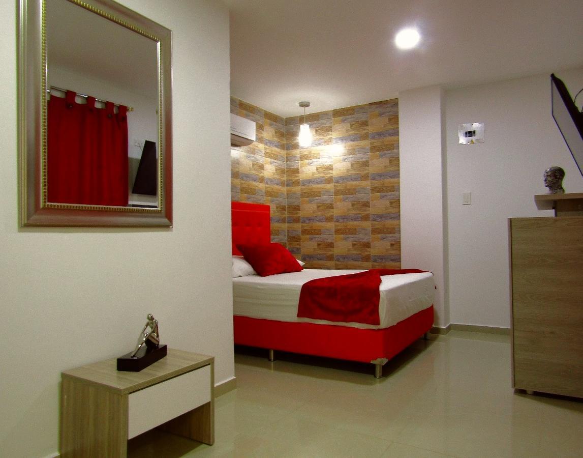 Hotel Bellamar Cartagena Eksteriør billede