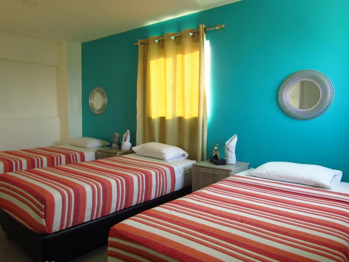 Hotel Bellamar Cartagena Eksteriør billede