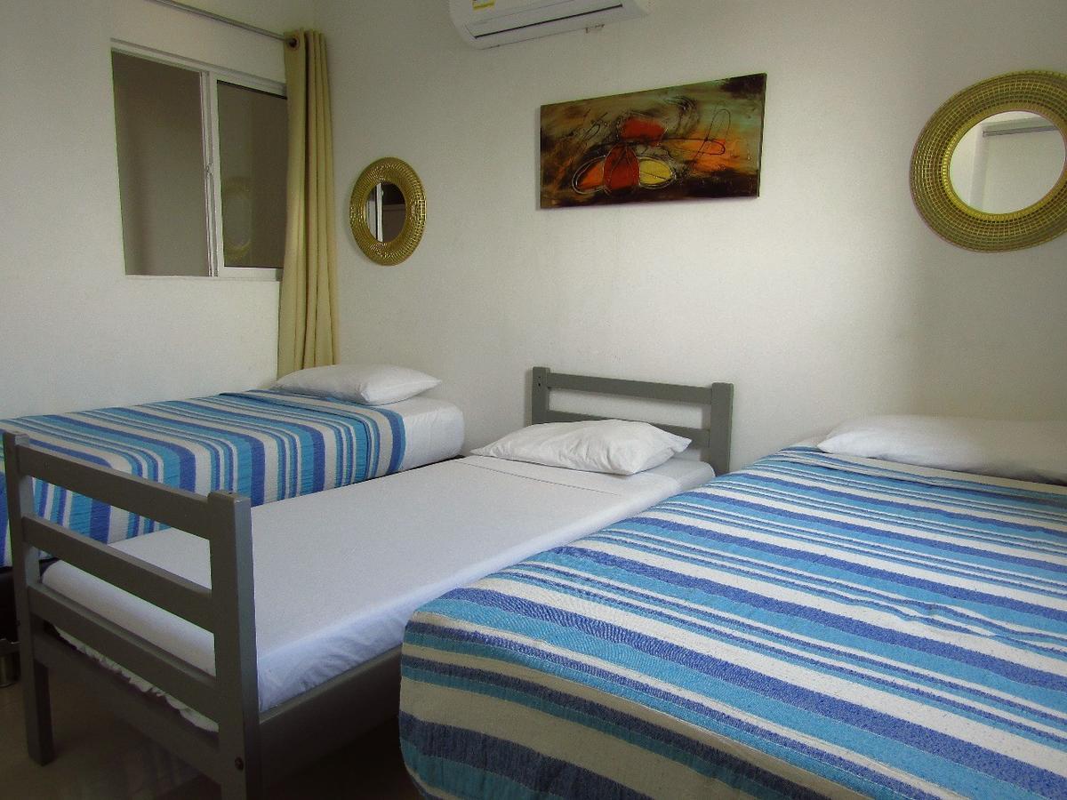 Hotel Bellamar Cartagena Eksteriør billede