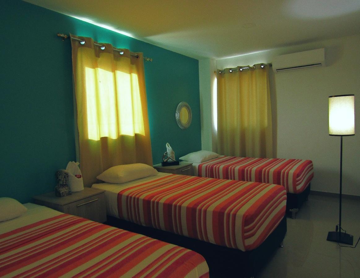 Hotel Bellamar Cartagena Eksteriør billede