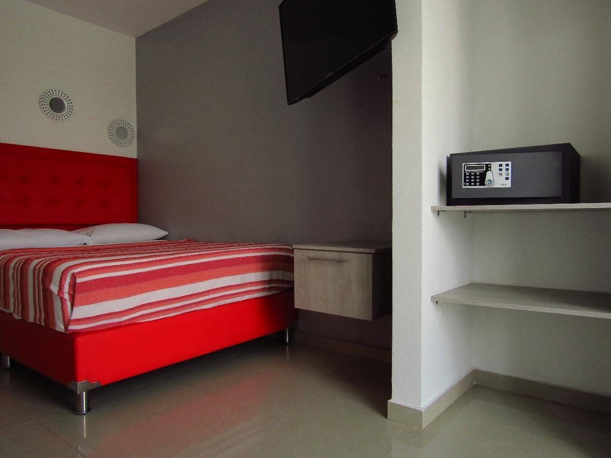 Hotel Bellamar Cartagena Eksteriør billede
