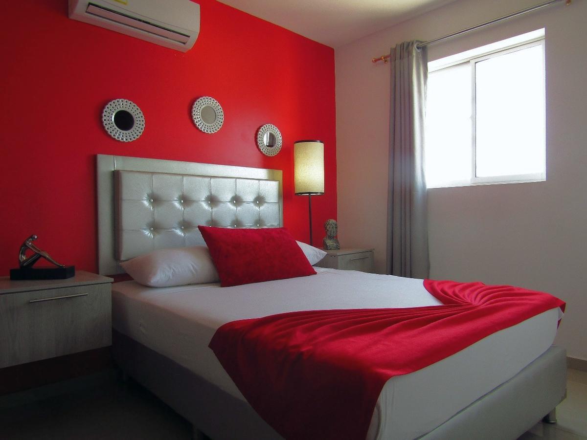 Hotel Bellamar Cartagena Eksteriør billede