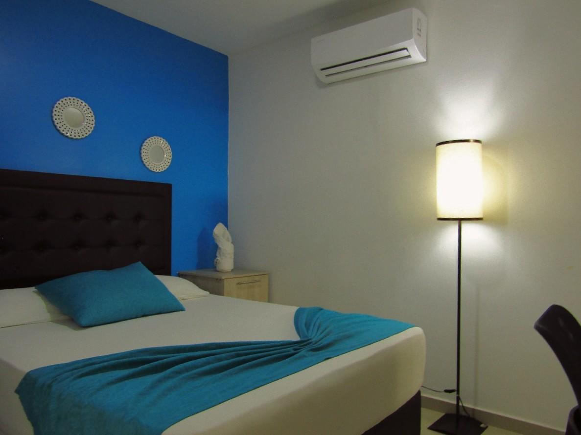 Hotel Bellamar Cartagena Eksteriør billede