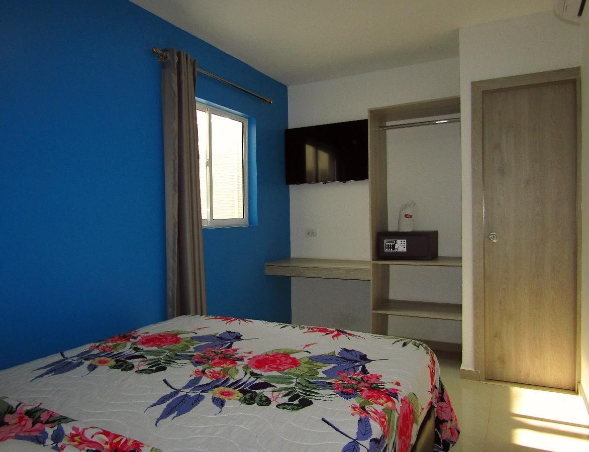 Hotel Bellamar Cartagena Eksteriør billede